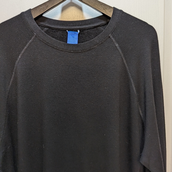 Brushed Raglan Sleeve Tee - Picture 4 of 12